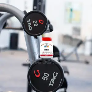 21st Century MSM for Skin, Hair Nails1000 Mg, 90 Tablets