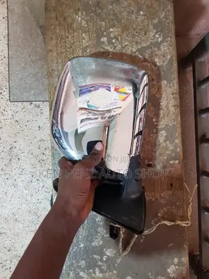 Side Mirror for Landcruiser Tx Prado 1996 - 1999