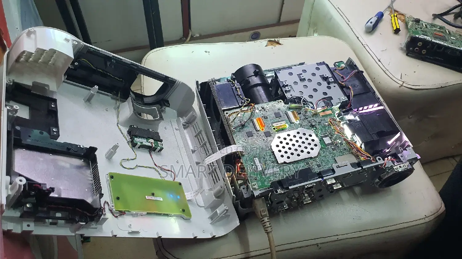 Projector Repair Service