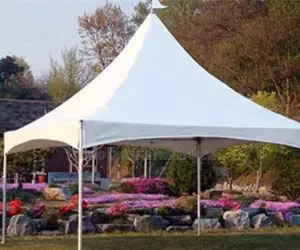 Weeding Tents and Chairs With