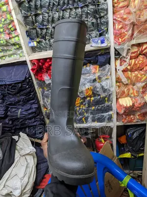 AAA Safety Gumboots.