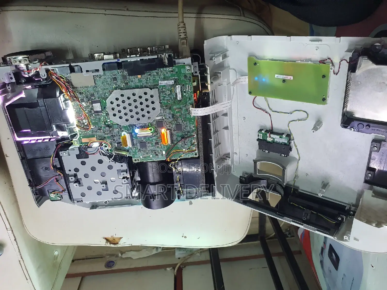 Projector Mother Boards