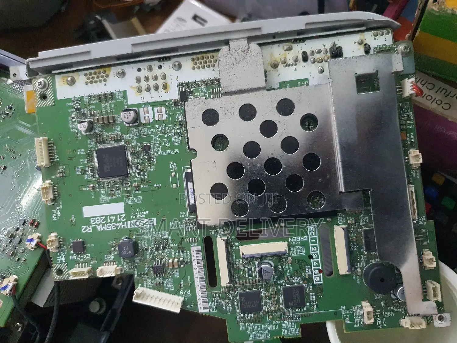 Projector Mother Boards