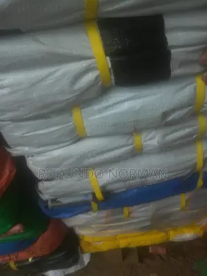Tarpaulin (4mx6m)5pcs