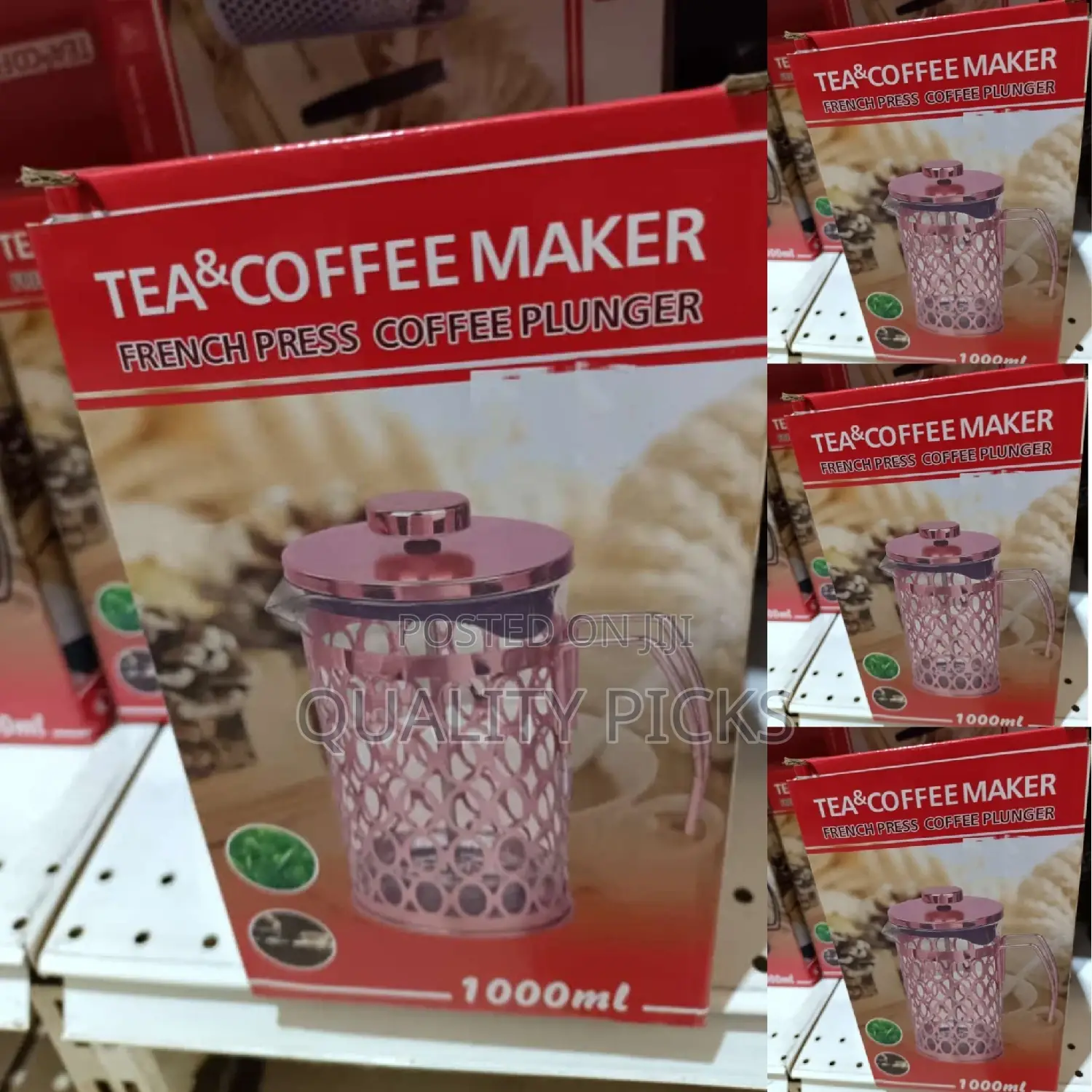 Brand Tea And Coffee Maker