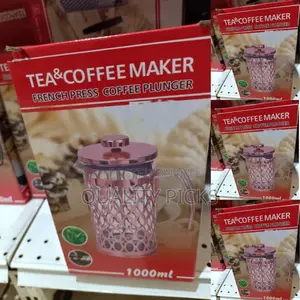 Brand Tea And Coffee Maker