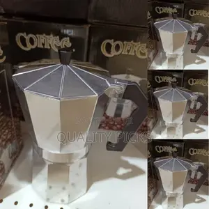 Stainless Coffee Pot