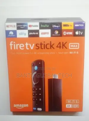 Amazon Fire TV Stick MAX