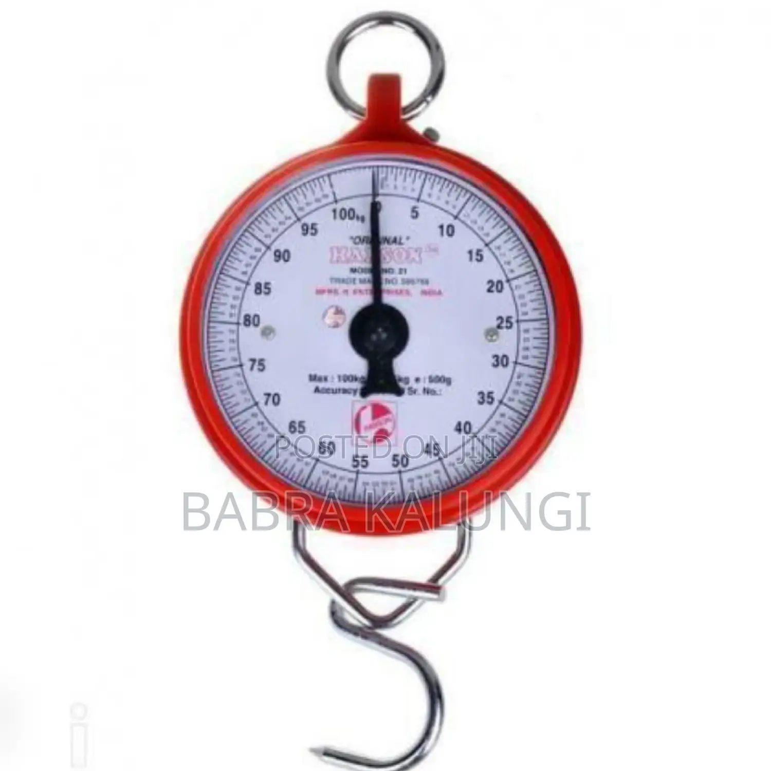 Brand Weighing Scale