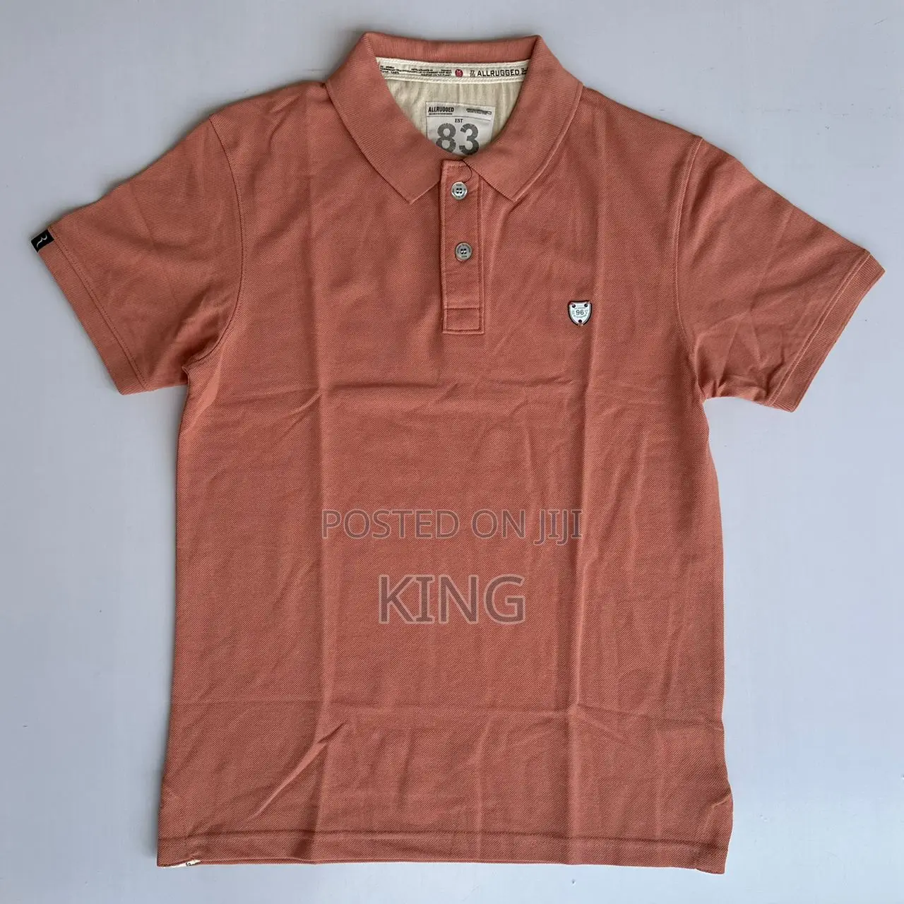 T-Shirts New Colors New Polos