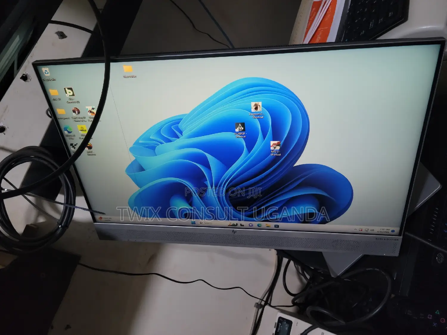 HP E243 Ips Monitor