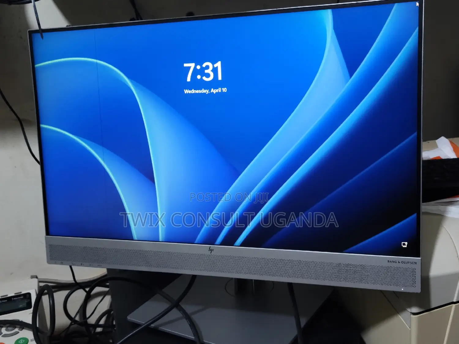 HP E243 Ips Monitor
