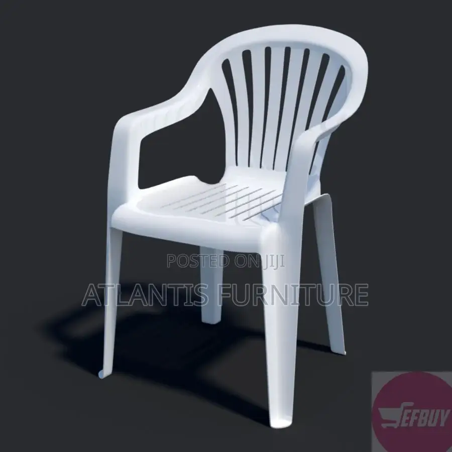 Fantastic Plastic Chairs