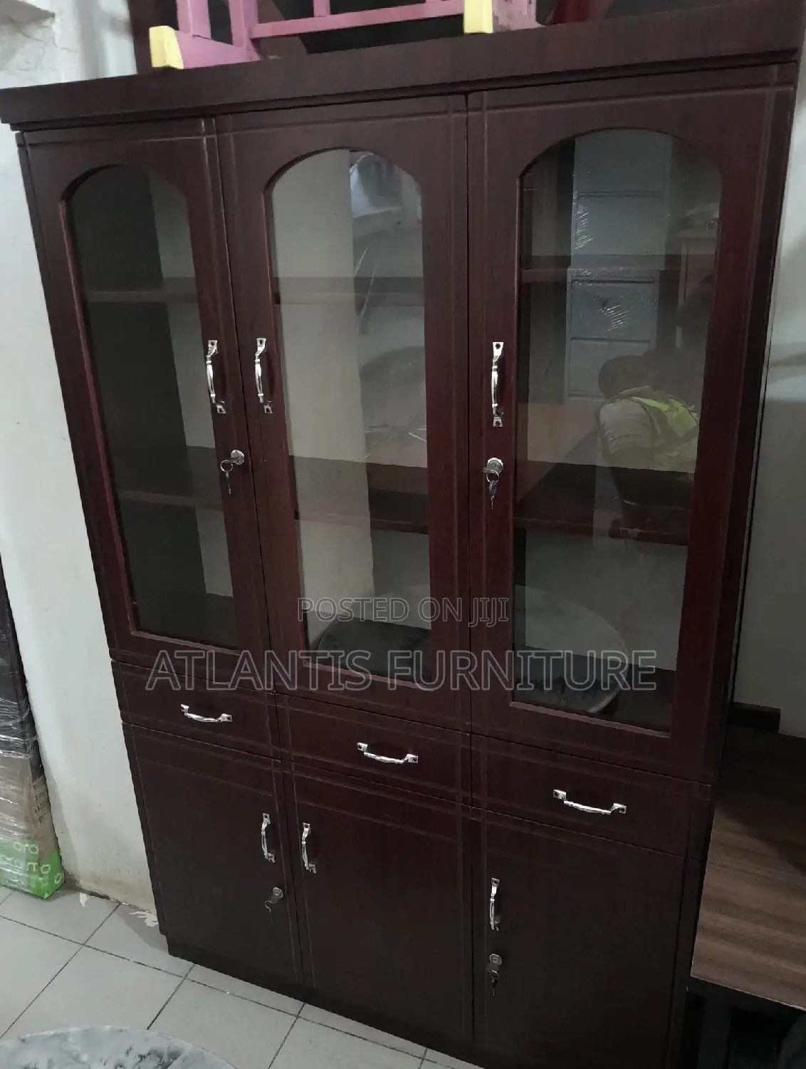 Malaysian Cupboard for Offices