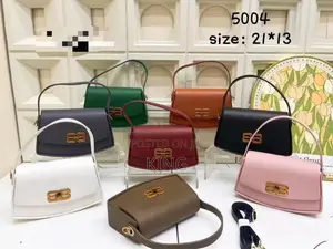 Trendy Box Bags Crossbody Bag With Handle