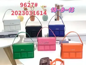 Trendy Box Bags Crossbody Bag With Handle