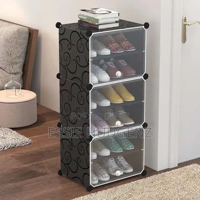 6layer Shoe Rack
