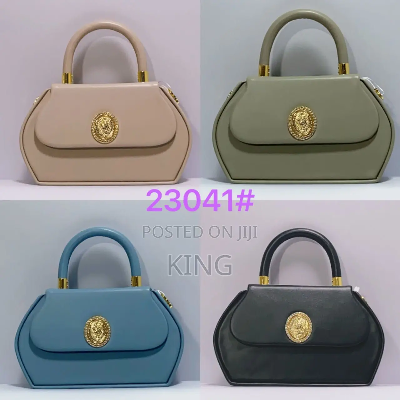 Classic Square Crossbody Bag for Women New High Quality