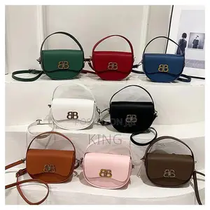 New Arrival Mini Contrast Crossbody Bag