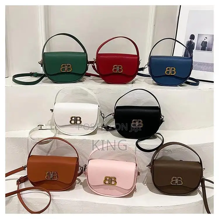 New Arrival Mini Contrast Crossbody Bag