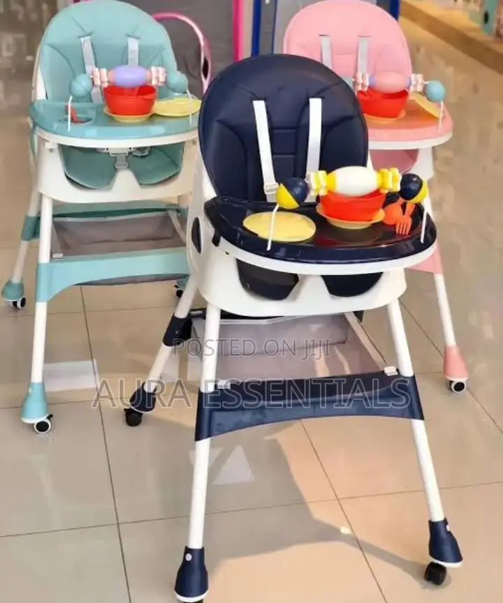 Rocking High Chair