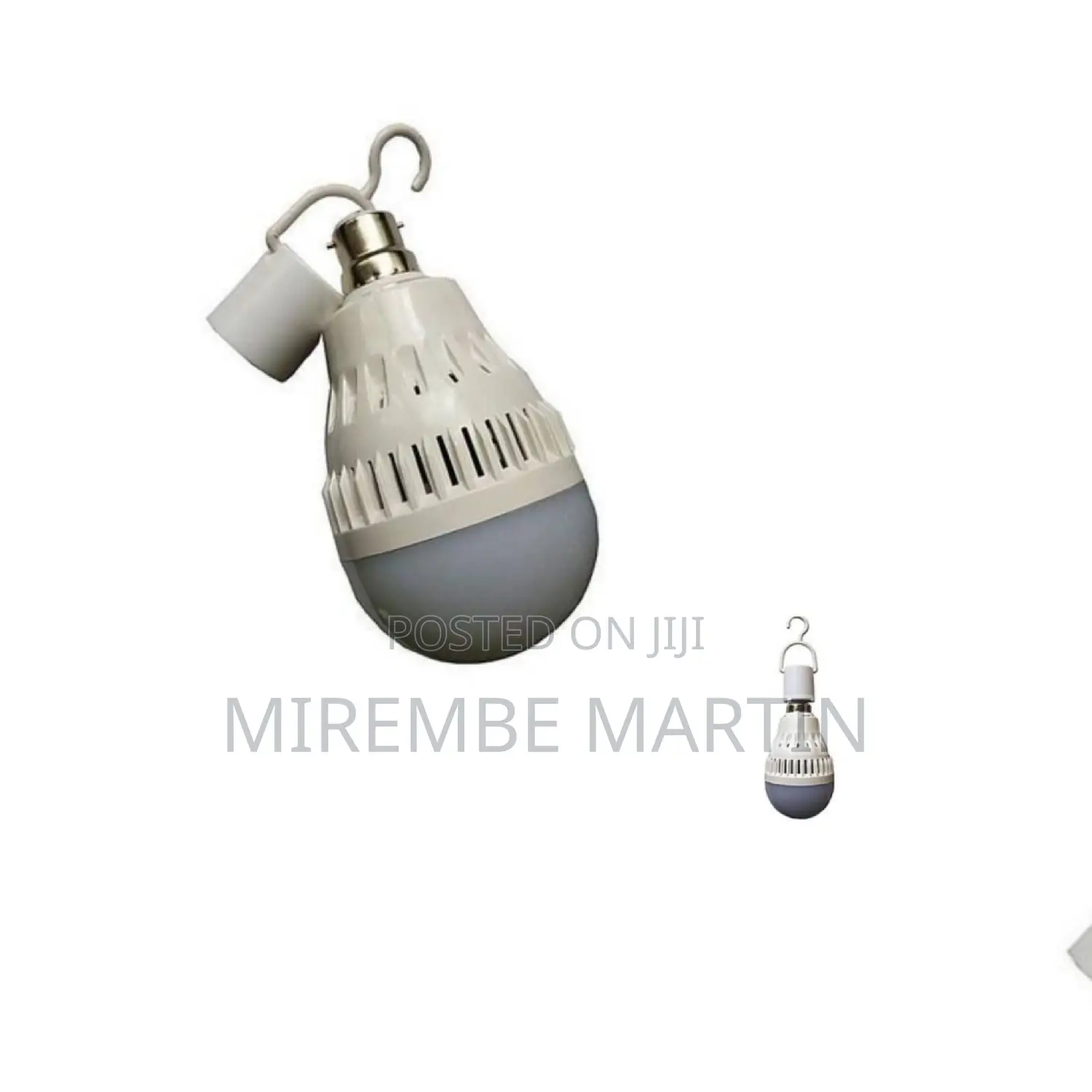 Kamisafe Energy Saving Bulb.