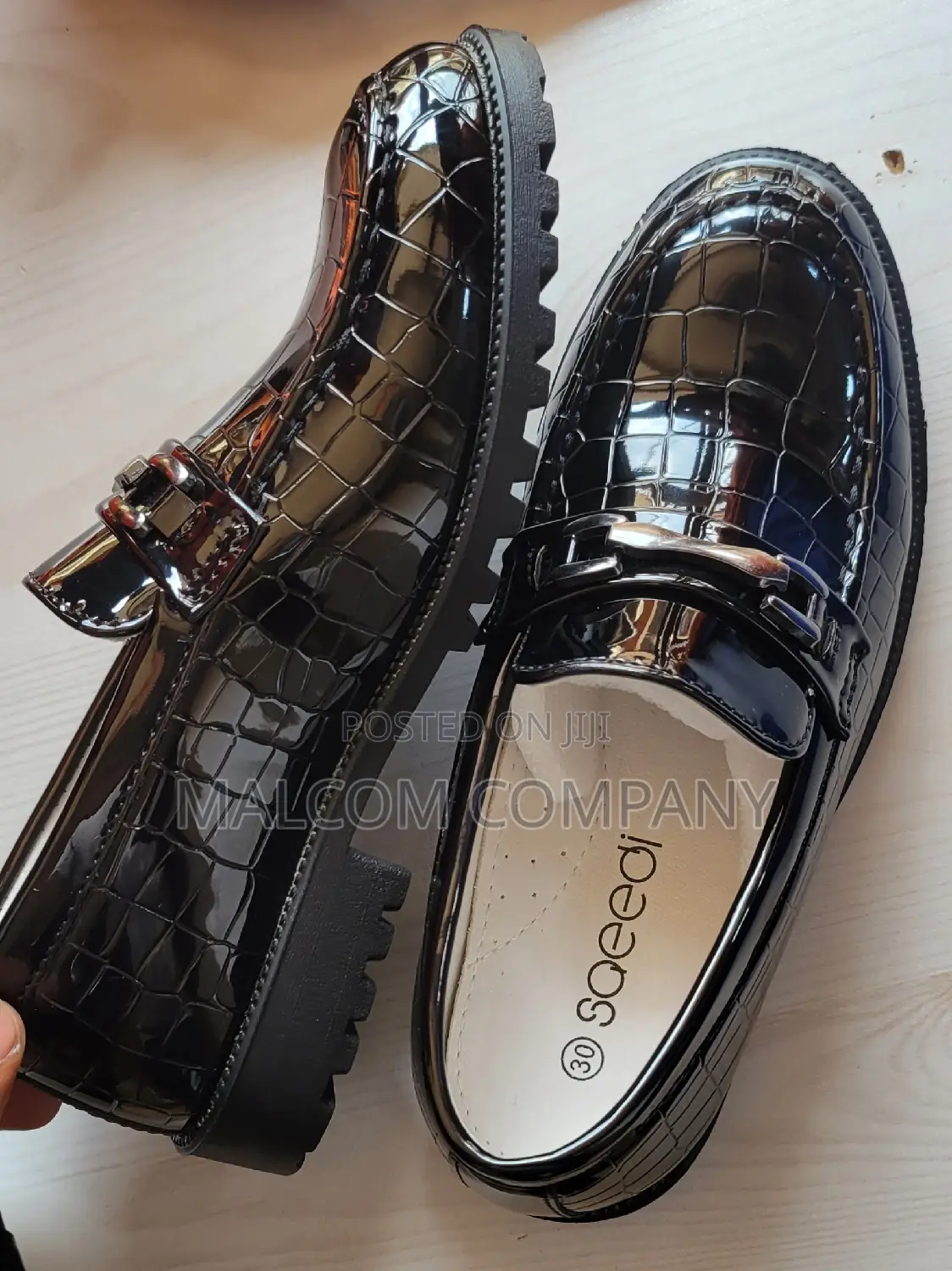 Kid's Shoes.