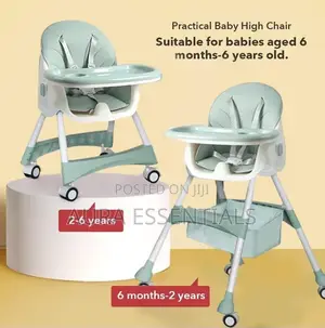 Rocking High Chair