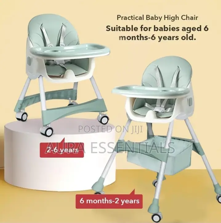 Rocking High Chair