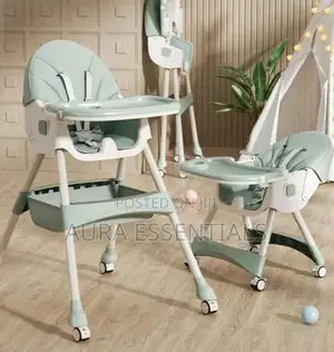 Rocking High Chair
