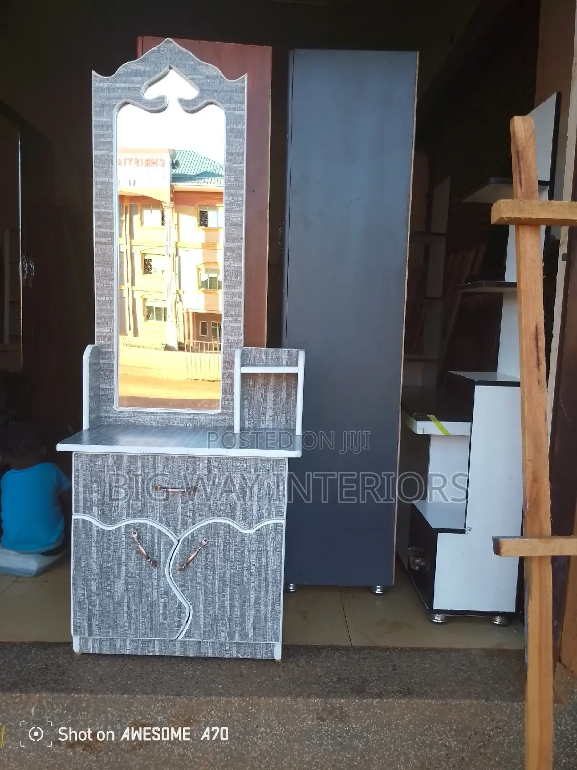 Dressing Mirror B11