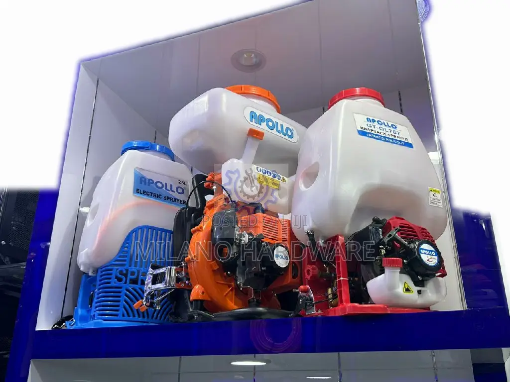 Knapsack Power Sprayer 20L