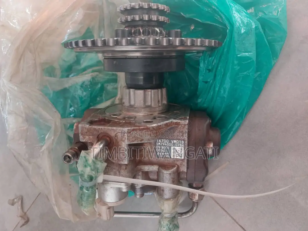 Injector Pump