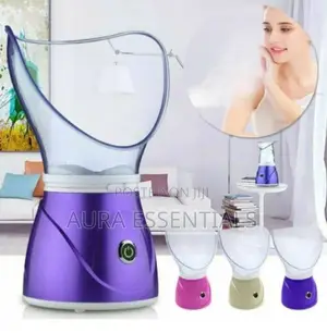 Moehair Pro Extreme Facial Steamer
