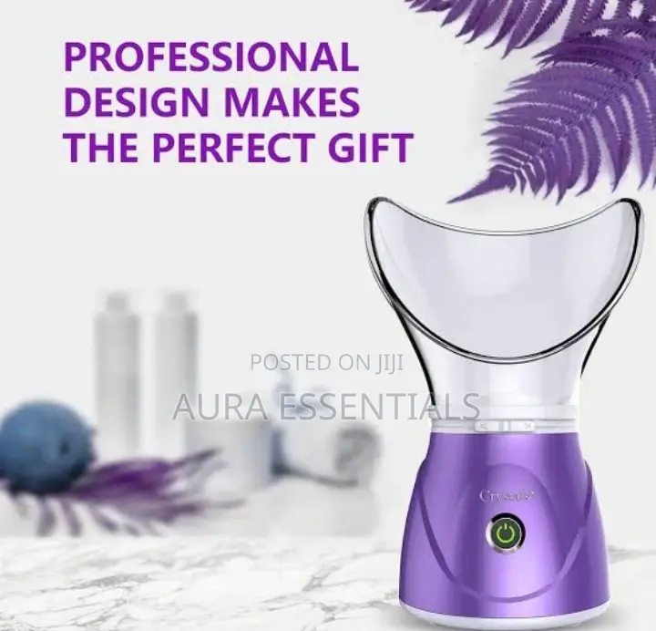 Moehair Pro Extreme Facial Steamer