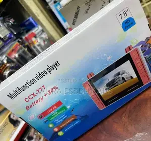 Multifunction Video Player