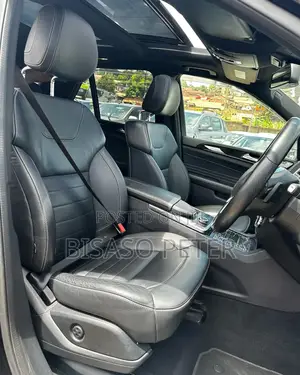 Mercedes-Benz M Class ML 350 BlueTEC 4Matic 2012 Black