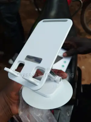 Phone Stand Holder Folding Rotating for Desktop