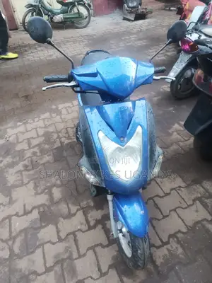 Photo - Honda Dio 2017 Blue
