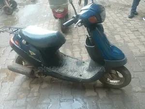 Honda Dio 2018 Blue