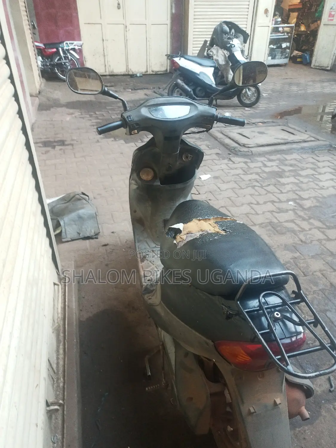 Kymco Agility 2018 Black