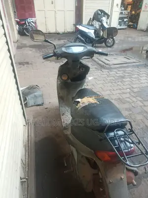 Kymco Agility 2018 Black