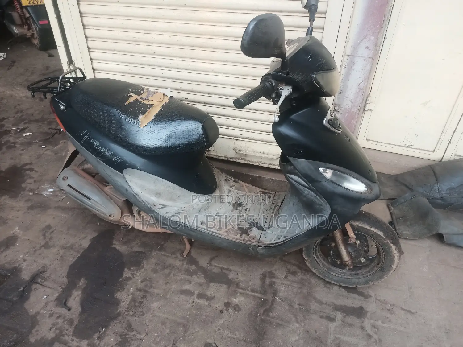 Kymco Agility 2018 Black