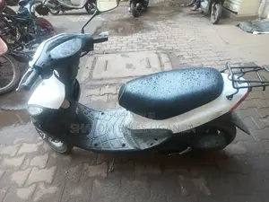Kymco Agility 2018 White