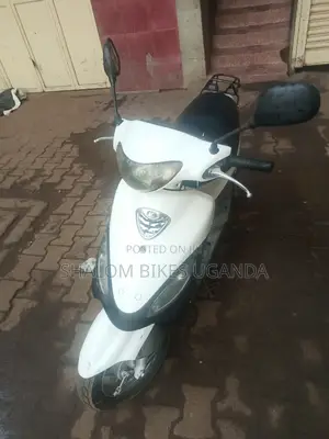 Kymco Agility 2018 White