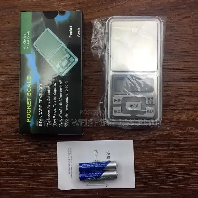 Cheap Price 0.1g Gram Weight Small Pocket Scale [6]