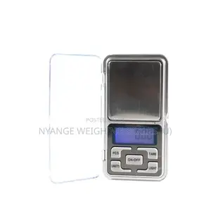 Good Quality Small Accuracy Electronic Mini Scale [30]