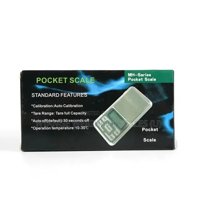 Good Quality Small Accuracy Electronic Mini Scale [31]
