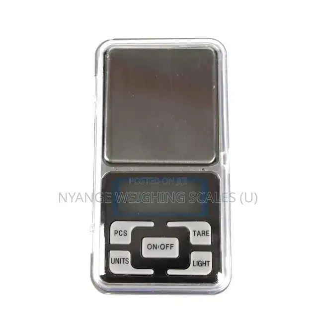Good Quality Small Accuracy Electronic Mini Scale [32]