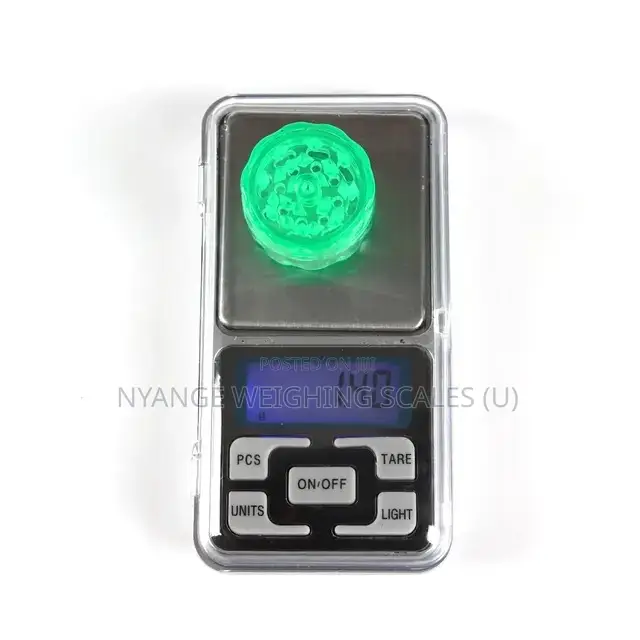 Good Quality Small Accuracy Electronic Mini Scale [34]